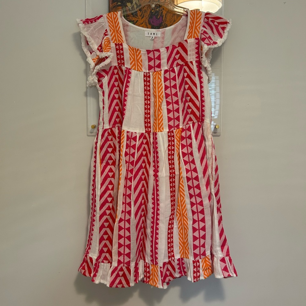 THML dress. NWOT